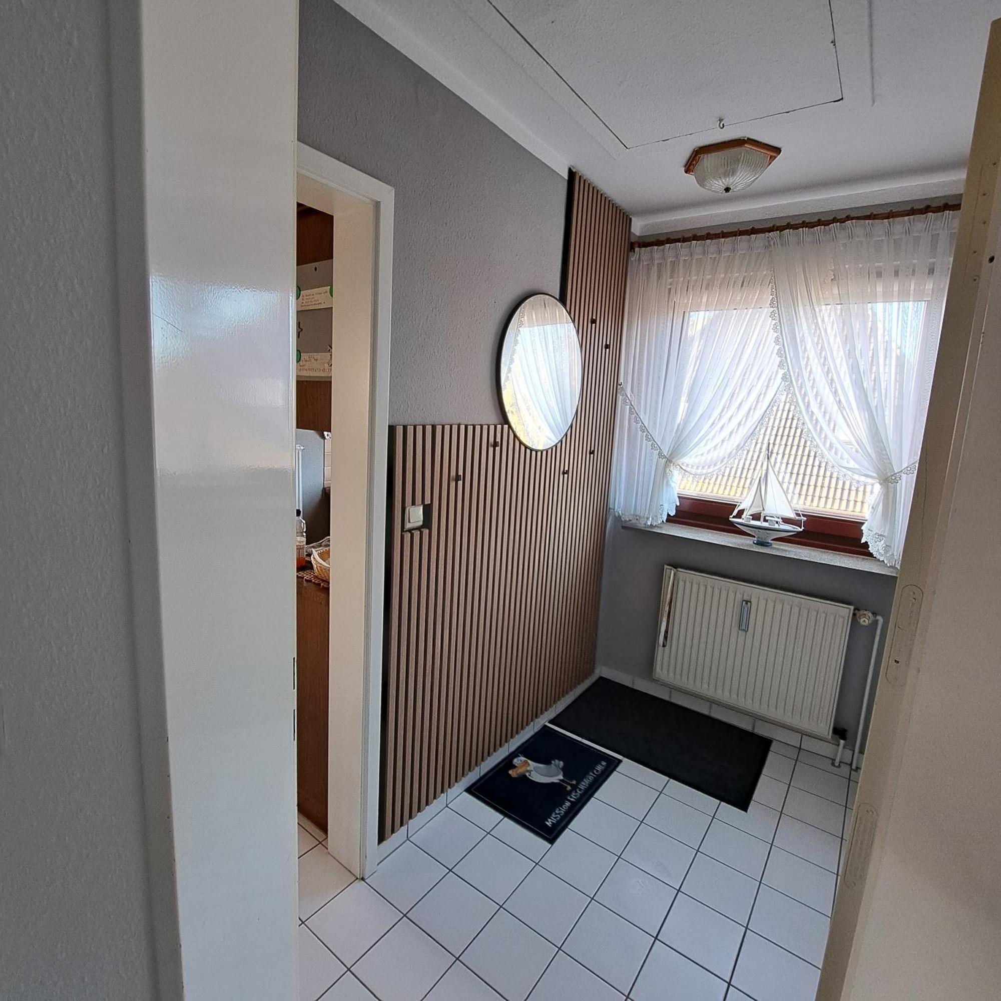 Apartment Boje Busum Exterior photo